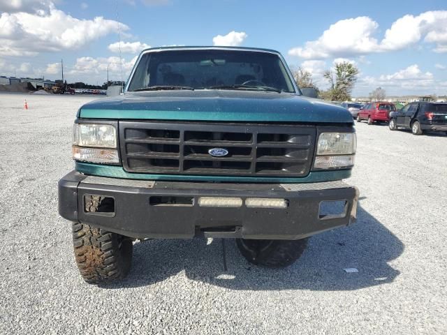 1996 Ford F150