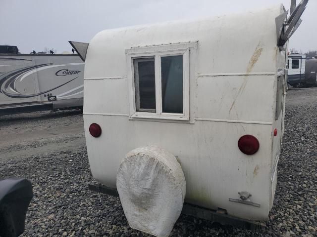 1965 Shasta RV