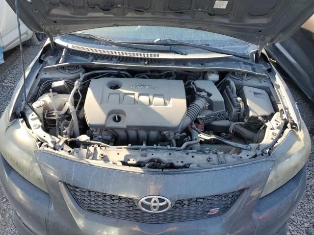 2009 Toyota Corolla Base