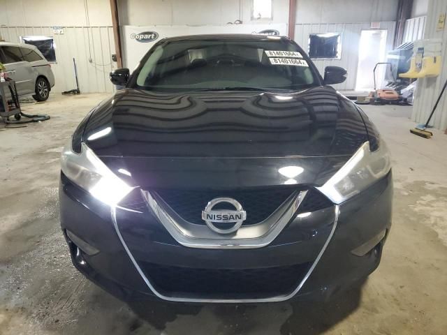 2017 Nissan Maxima 3.5S