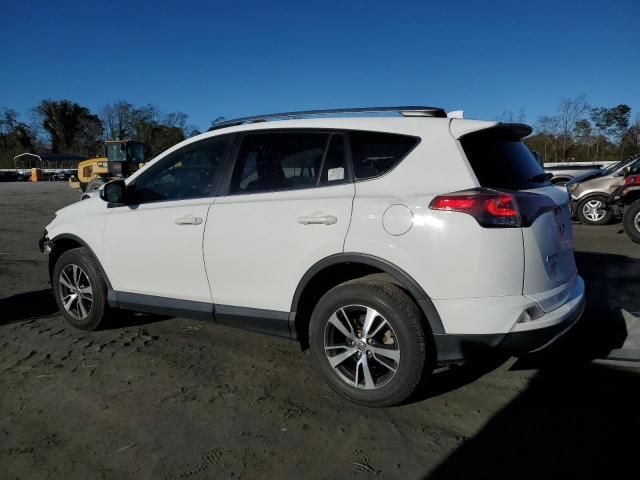 2018 Toyota Rav4 Adventure