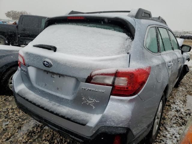 2019 Subaru Outback 2.5I