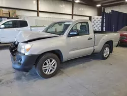 Salvage cars for sale at auction: 2010 Toyota Tacoma