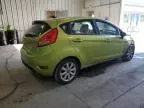 2012 Ford Fiesta SE