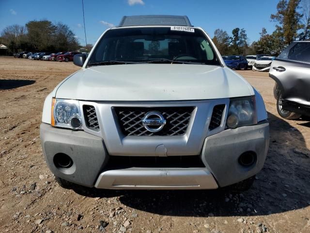 2015 Nissan Xterra X