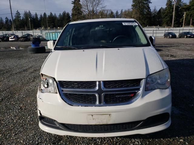 2012 Dodge Grand Caravan SXT