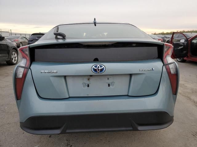 2017 Toyota Prius