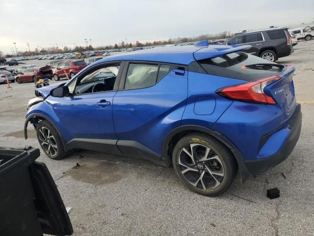 2020 Toyota C-HR XLE