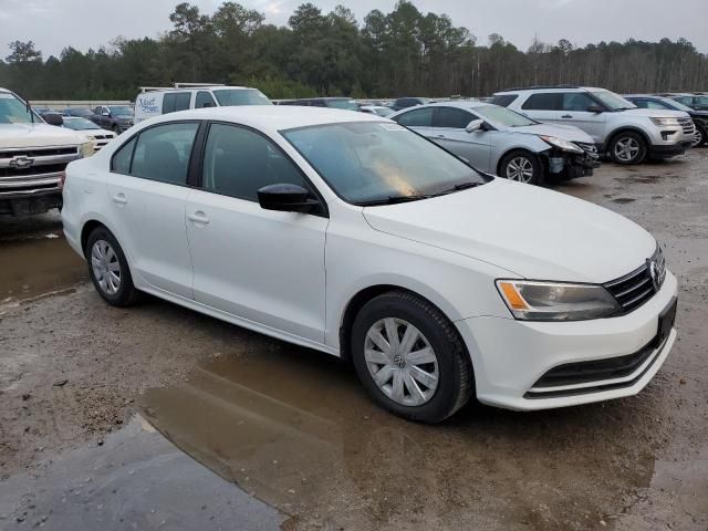 2016 Volkswagen Jetta S