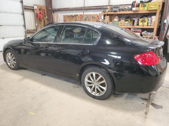 2009 Infiniti G37