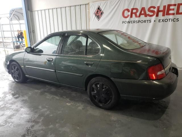 2001 Nissan Altima XE