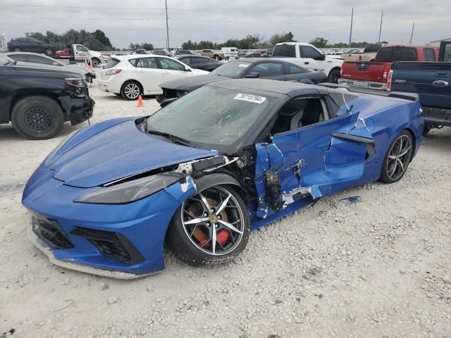 2021 Chevrolet Corvette Stingray 3LT