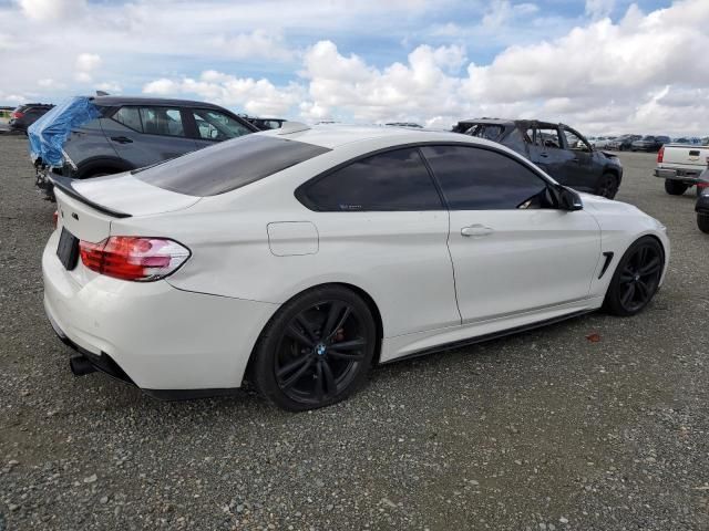 2014 BMW 435 I