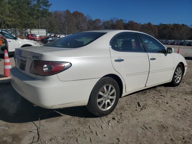 2004 Lexus ES 330