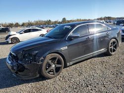 Vehiculos salvage en venta de Copart Cleveland: 2016 Ford Taurus Limited