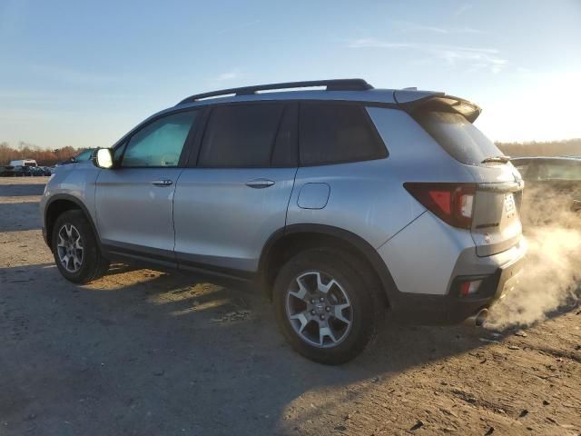 2023 Honda Passport Trail Sport