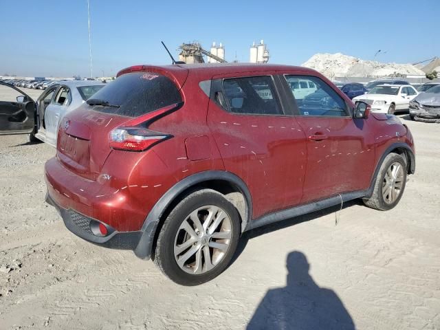 2015 Nissan Juke S