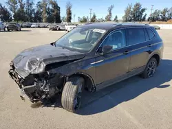 Volkswagen Vehiculos salvage en venta: 2022 Volkswagen Tiguan SE