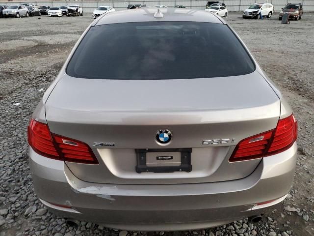 2014 BMW 535 XI