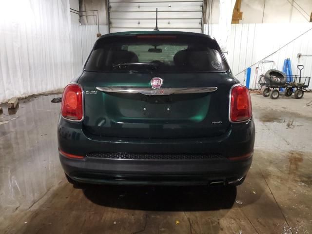 2016 Fiat 500X Easy