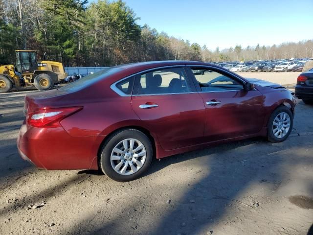 2017 Nissan Altima 2.5