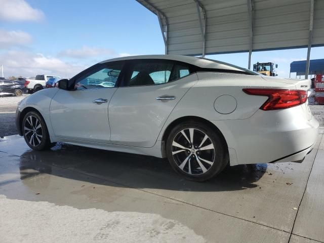 2017 Nissan Maxima 3.5S