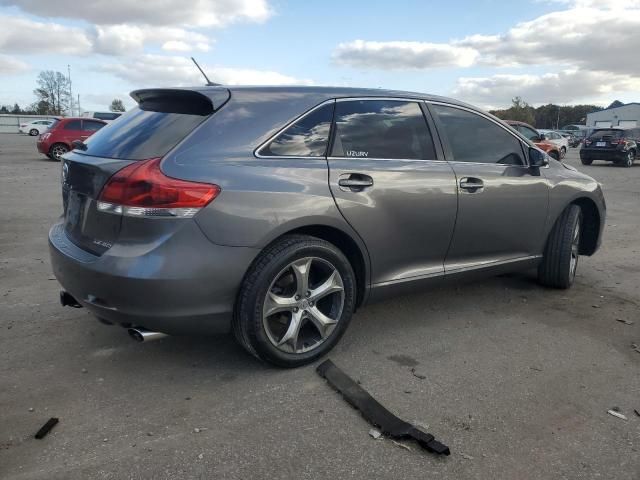 2014 Toyota Venza LE