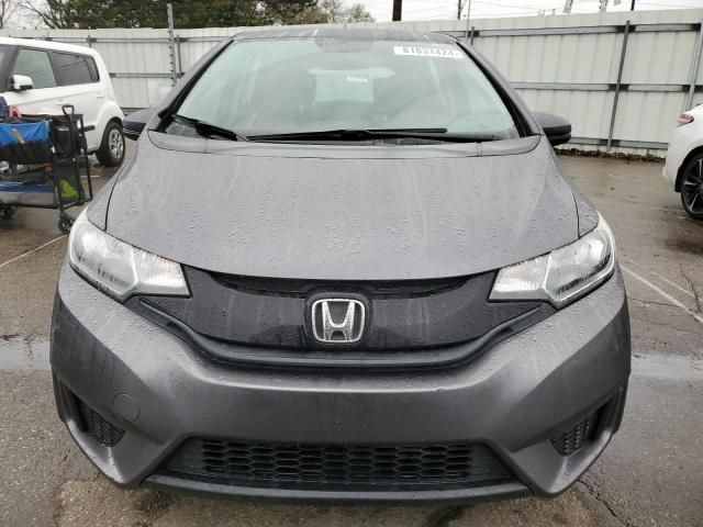 2015 Honda FIT LX