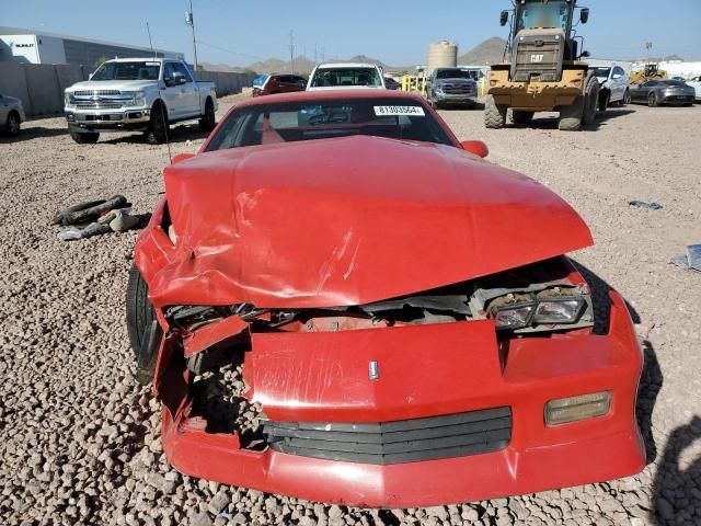 1992 Chevrolet Camaro RS