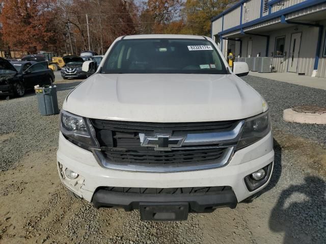 2018 Chevrolet Colorado LT