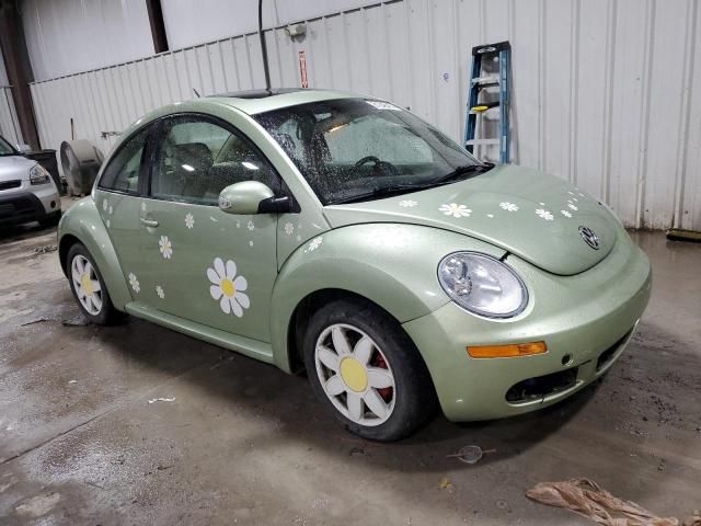 2009 Volkswagen New Beetle S