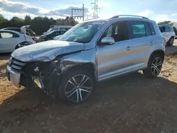 Salvage Cars with No Bids Yet For Sale at auction: 2017 Volkswagen Tiguan Highline