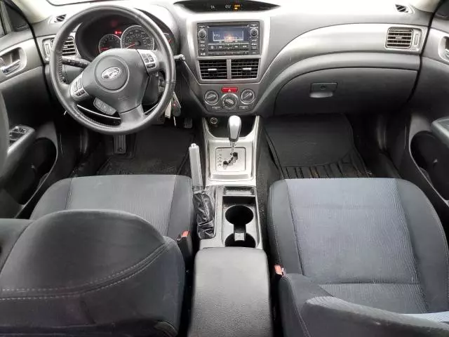 2011 Subaru Impreza Outback Sport