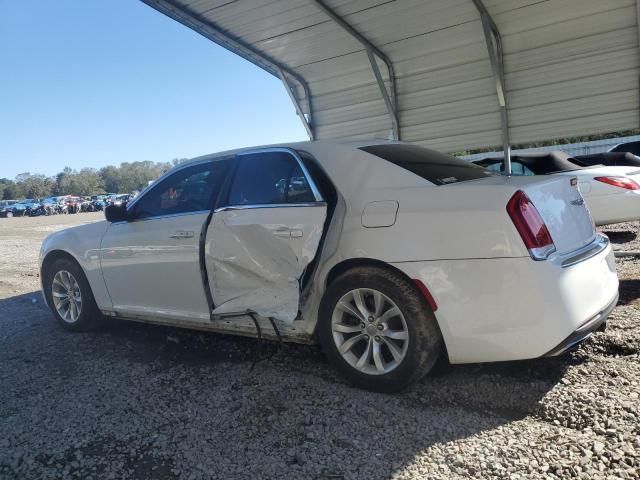 2016 Chrysler 300 Limited