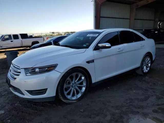 2015 Ford Taurus Limited