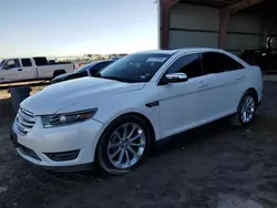 2015 Ford Taurus Limited en venta en Houston, TX