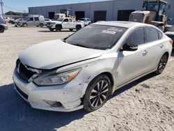 2016 Nissan Altima 2.5 en venta en Jacksonville, FL