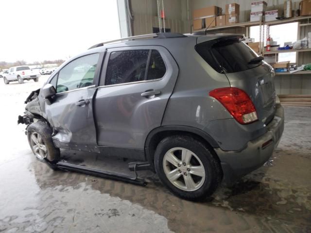 2015 Chevrolet Trax 1LT