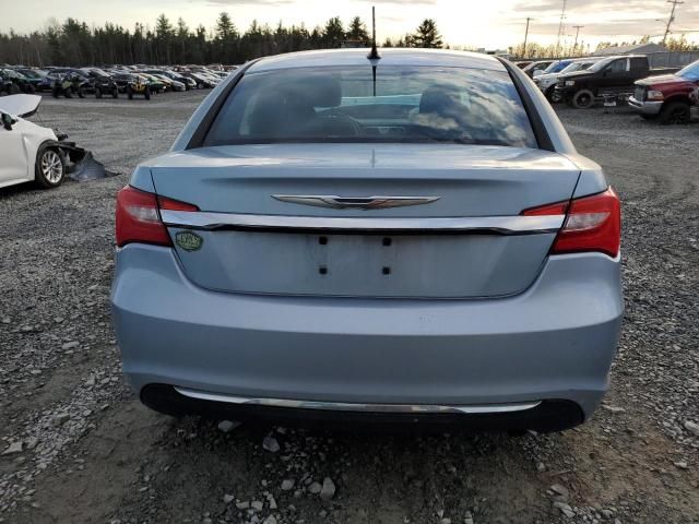 2012 Chrysler 200 LX