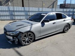 BMW Vehiculos salvage en venta: 2019 BMW 330I