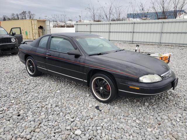 1999 Chevrolet Monte Carlo LS