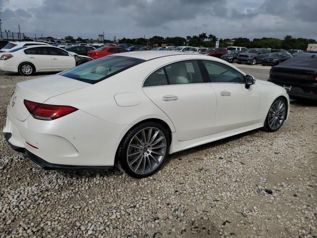 2021 Mercedes-Benz CLS 450