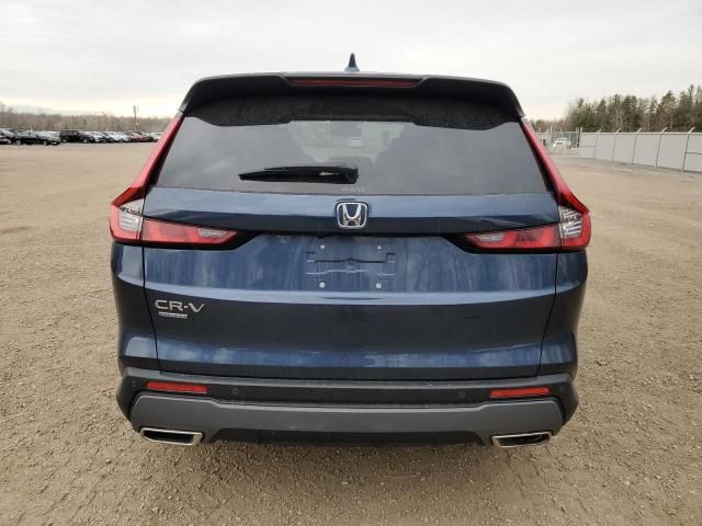 2024 Honda CR-V EXL