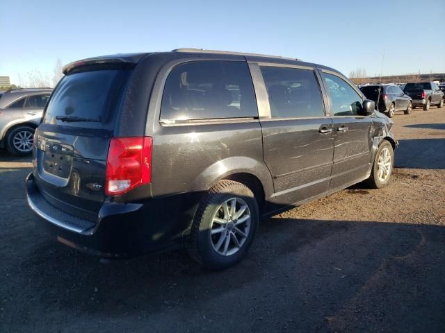 2014 Dodge Grand Caravan SE