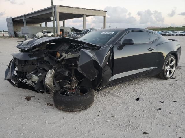 2018 Chevrolet Camaro SS