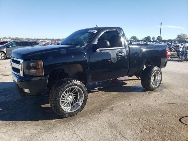 2007 Chevrolet Silverado K1500