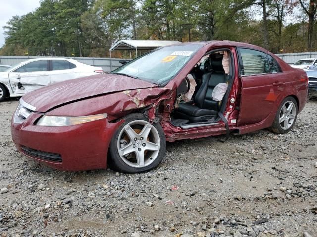 2004 Acura TL