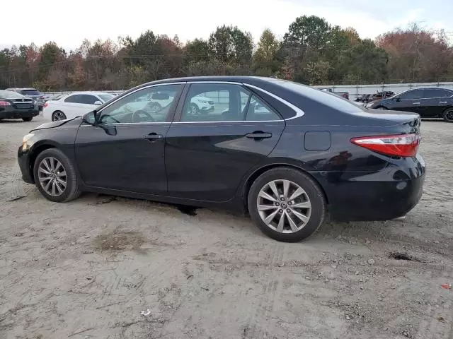 2015 Toyota Camry XSE