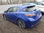 2012 Lexus CT 200