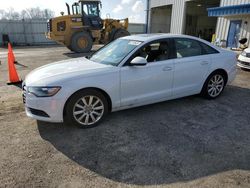 Audi Vehiculos salvage en venta: 2014 Audi A6 Premium Plus